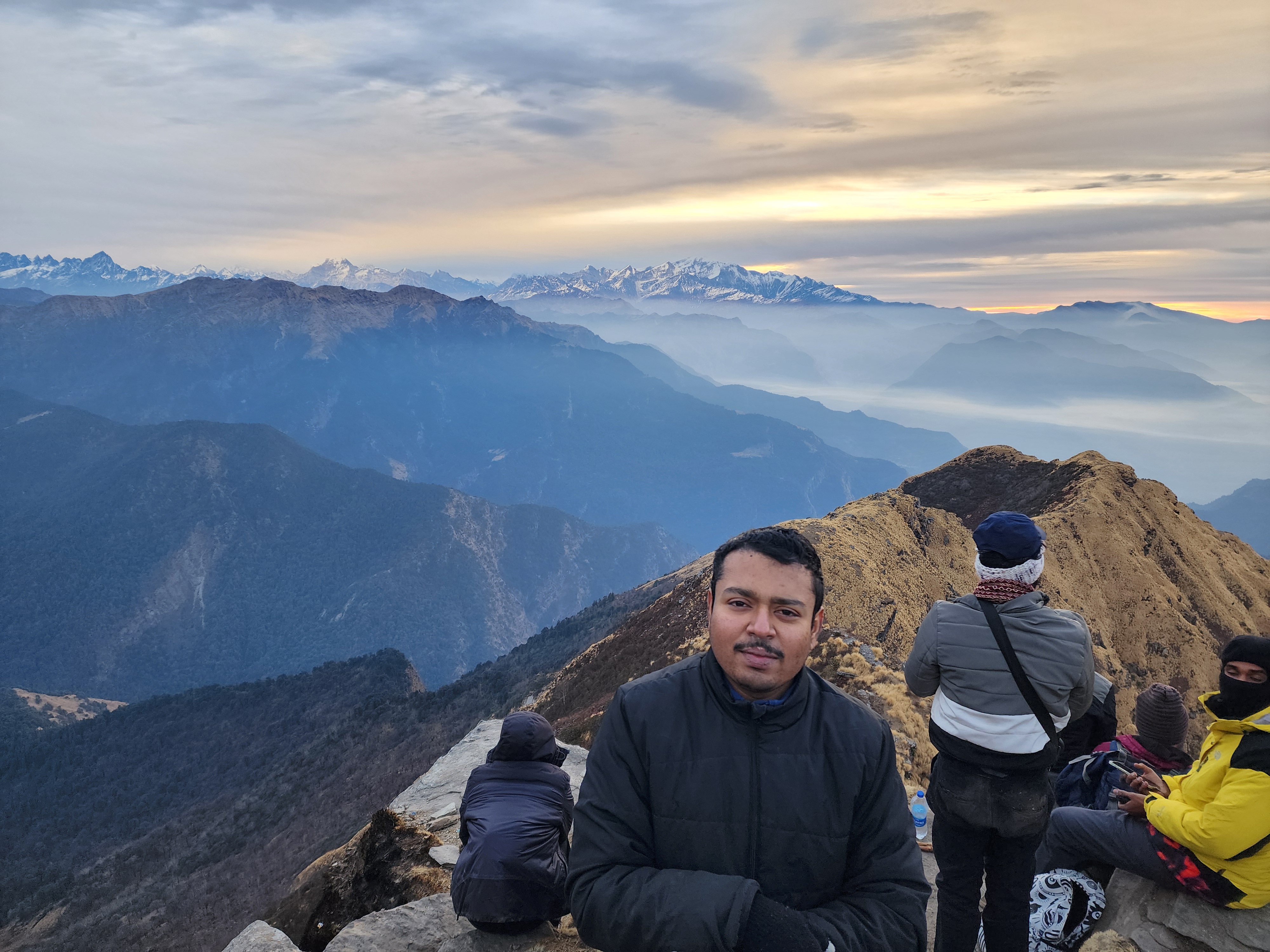 Chandrashila Trek