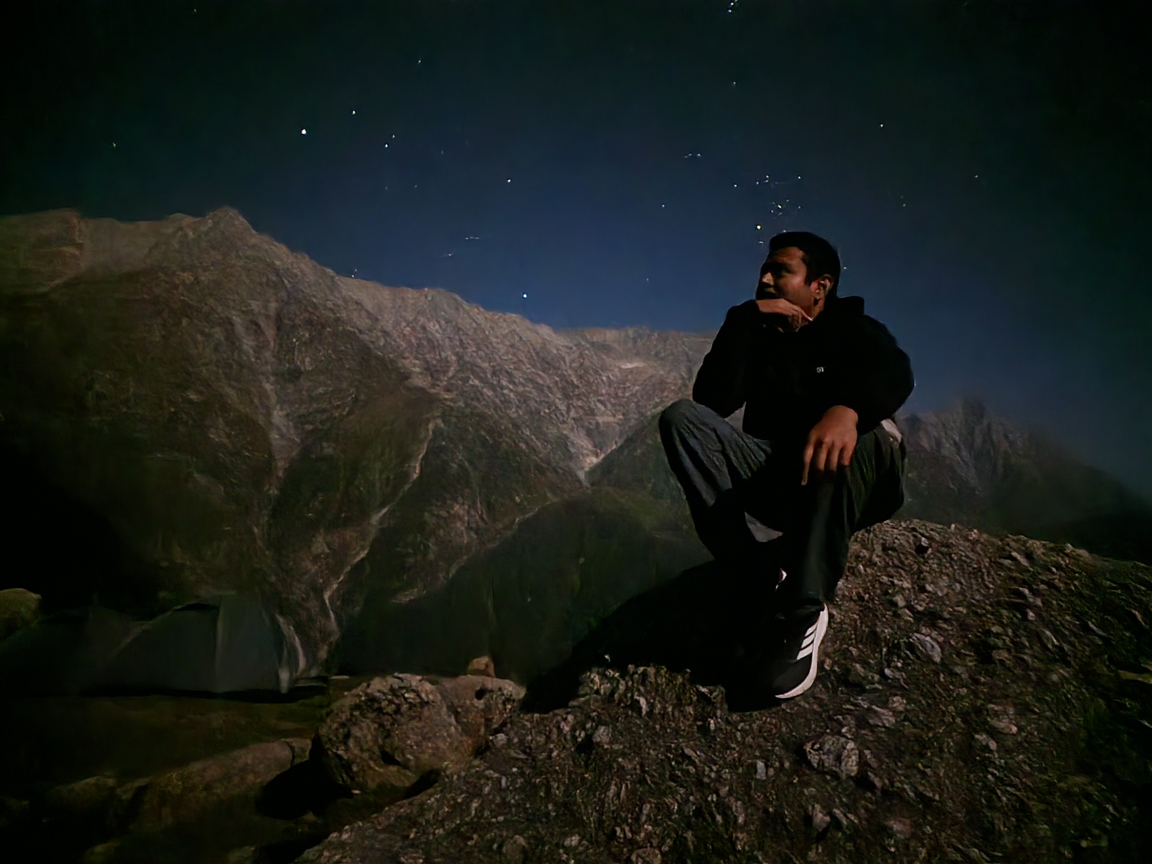 Triund Trek